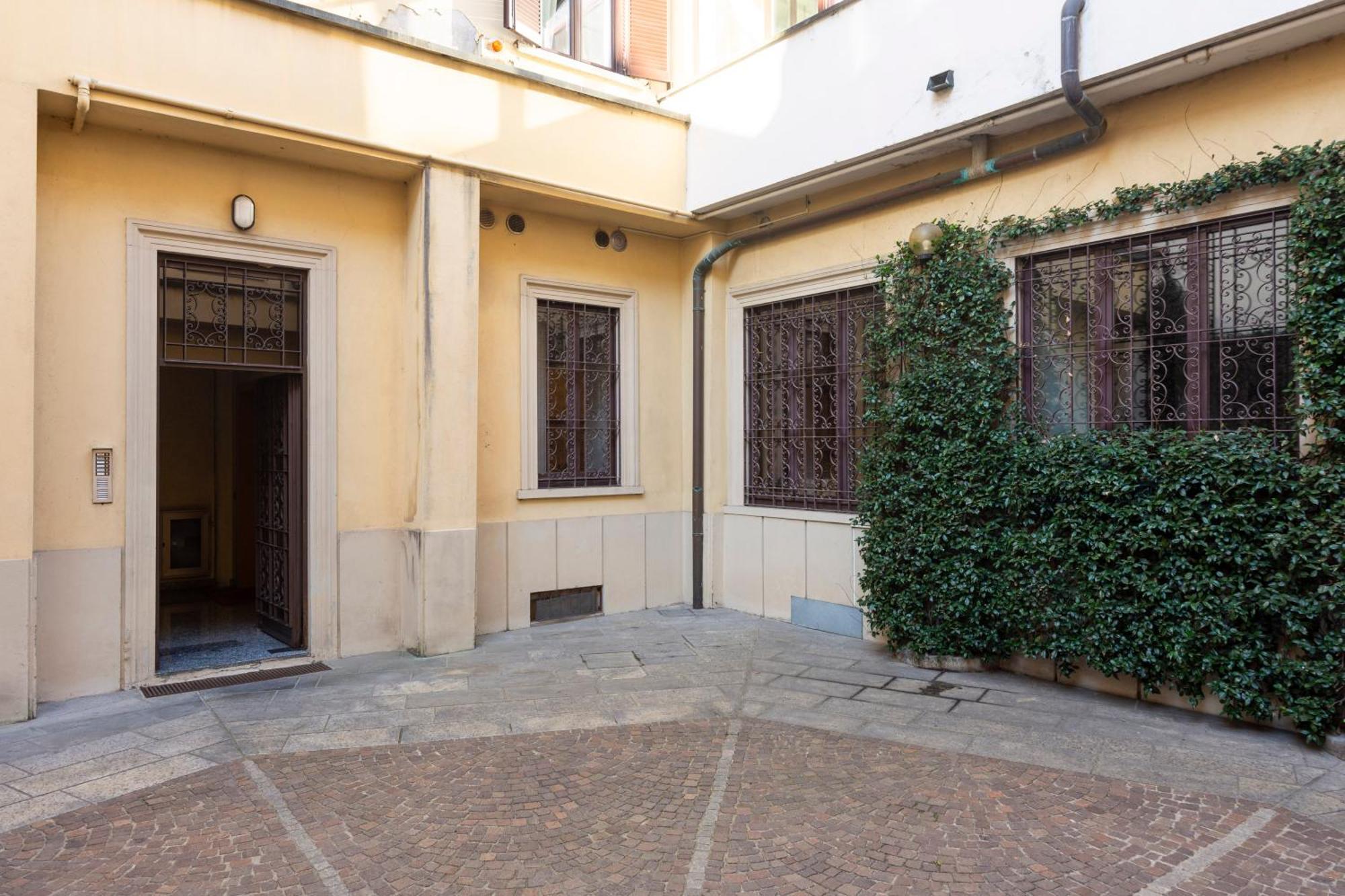Italianflat - Ambrosiana 2 Apartment Milano Exterior foto